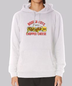 Bodega Boys Merch Chopped Cheese Hoodie