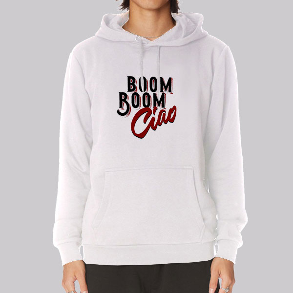 Bella best sale ciao hoodie