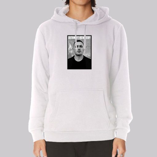 Dermot Kennedy Merch Concert Music Hoodie