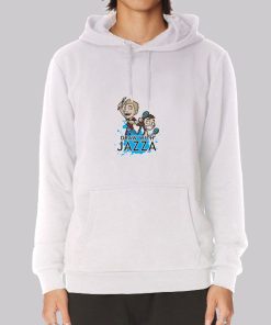 Draw With Jazza Merch Hoodie