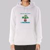 Gardening Just One More Plant Hoodie