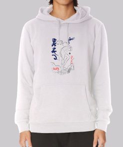 Grimes Merch World Priness Hoodie