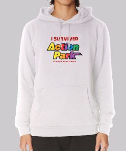 I Survived Action Park Hoodie