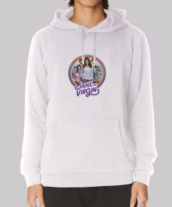 Jane the Virgin Merch Family Hoodie