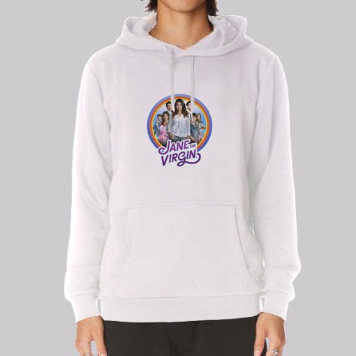 Jane the Virgin Merch Family Hoodie