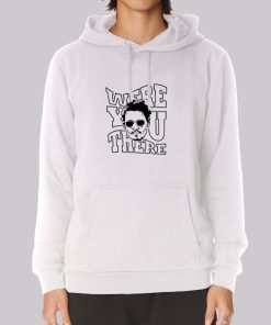 Johnny Depp Merch Style Hoodie