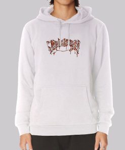 Judiciary Merch Band Liberty Hoodie