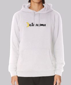 Julian Barboza Merch Love Hearts Hoodie