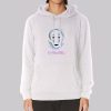 Kaonashi Merch Japanese Ghibli Hoodie