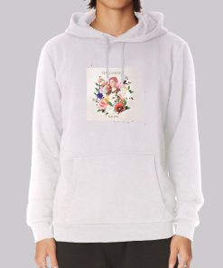 Kari Jobe Merch From the Garden Tour Hoodie