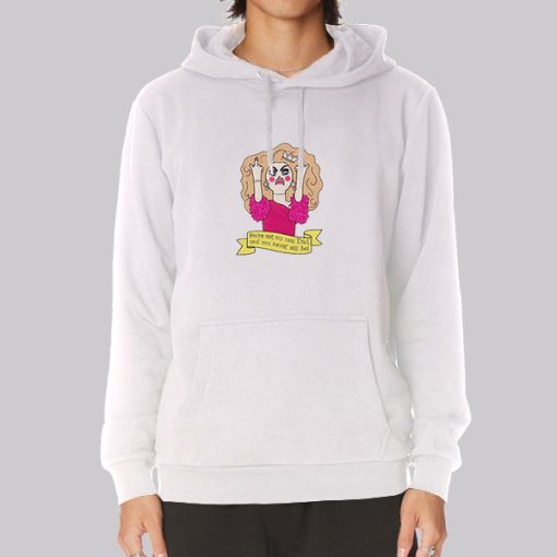 Lil Poundcake Jinkx Monsoon Merch Hoodie