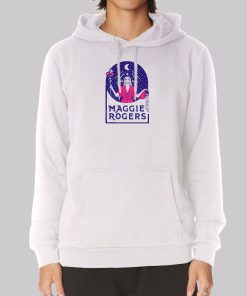 Maggie Rogers Merch the Magic Hoodie