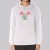 Payton Moormeier Merch Rose Flowers Hoodie