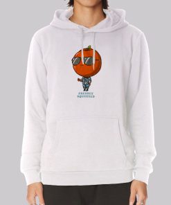 Wrestling Crate AEW Orange Cassidy Merch Hoodie