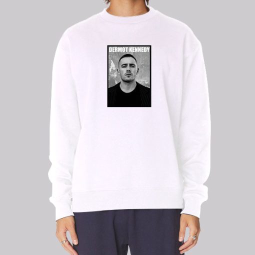 Dermot Kennedy Merch Concert Music Sweatshirt