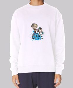 Draw With Jazza Merch Sweatshirt