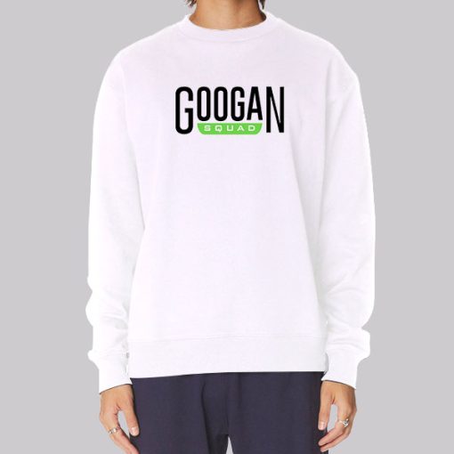 Googan Squad Merch Baits Sweatshirt