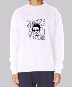 Johnny Depp Merch Style Sweatshirt