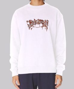 Judiciary Merch Band Liberty Sweatshirt