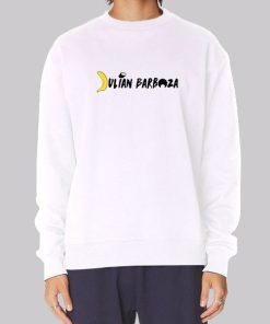 Julian Barboza Merch Love Hearts Sweatshirt