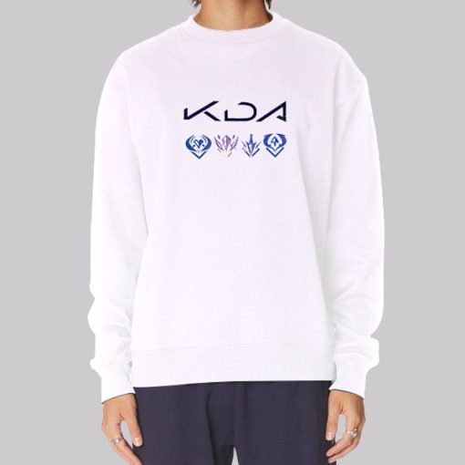 K Da Merch Pop Star Riot Sweatshirt