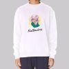 Kall Me Kris Merch Cartoon Sweatshirt