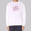 Leah Ashe Merch Pink Sweatshirt