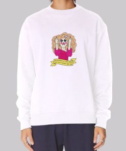 Lil Poundcake Jinkx Monsoon Merch Sweatshirt