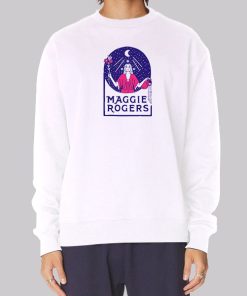 Maggie Rogers Merch the Magic Sweatshirt