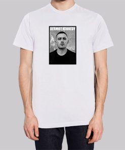 Dermot Kennedy Merch Concert Music Shirt