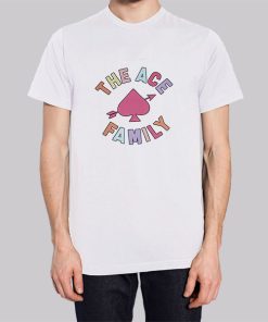 Funny the Ace Family Merch Shirt