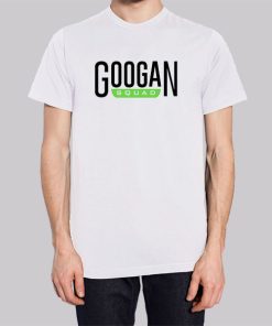 Googan Squad Merch Baits Shirt