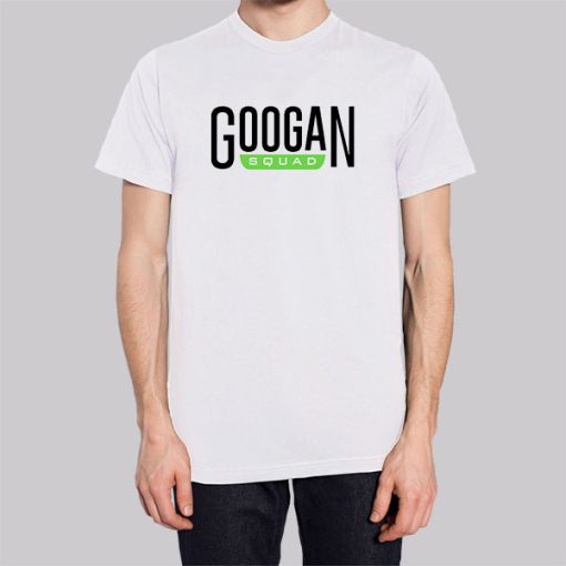 Googan Squad Merch Baits Shirt