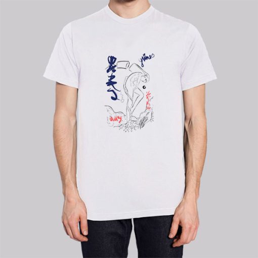 Grimes Merch World Priness Shirt