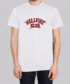 Hellfire Club Stranger Things Shirt