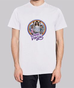 Jane the Virgin Merch Family Shirt