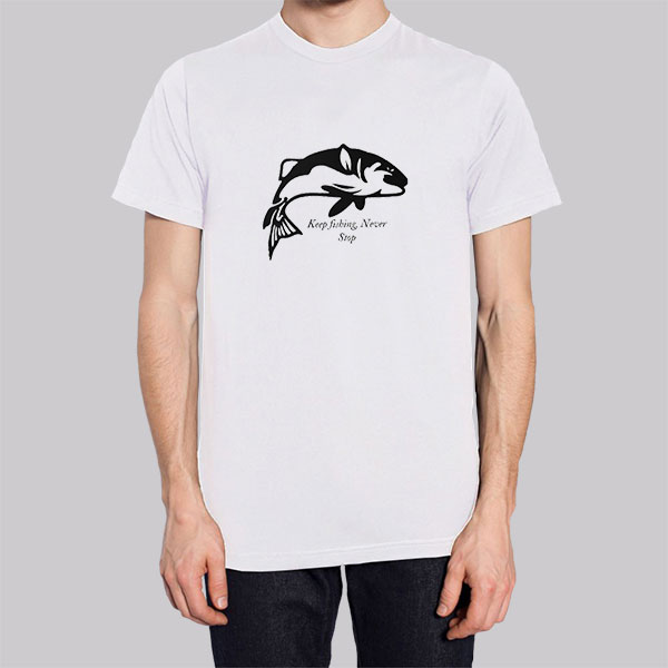 https://madeprinted.com/wp-content/uploads/2022/06/White-T-shirt-Jon-B-Fishing-Merch-Keep-Fishing-Never-Stop-Shirt.jpeg