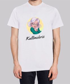 Kall Me Kris Merch Cartoon Shirt