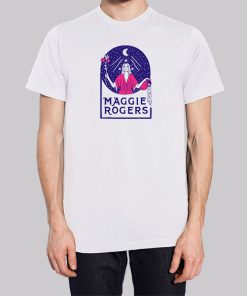 Maggie Rogers Merch the Magic Shirt