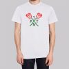 Payton Moormeier Merch Rose Flowers Shirt