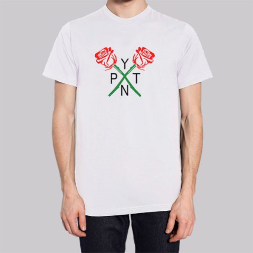 Payton Moormeier Merch Rose Flowers Shirt