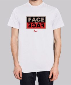 Ruel Merch Face to Face Shirt