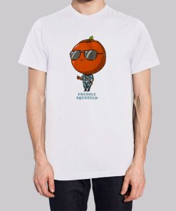 Wrestling Crate AEW Orange Cassidy Merch Shirt