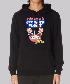 America's Offended Flakes Hoodie