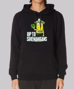 Kevin the Minion Shenanigans Hoodie