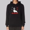 Vintage Bloodsport You Are Next Hoodie