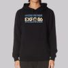 Vintage World Exposition Expo 86 Hoodie