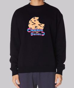 Cute Cookie Swirl C Merch Sweatshirt