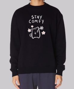 Cute Lilypichu Stay Comfy Sweatshirt