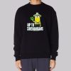 Kevin the Minion Shenanigans Sweatshirt